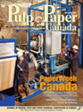 Pulp & Paper-canada期刊