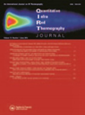 Quantitative Infrared Thermography Journal期刊