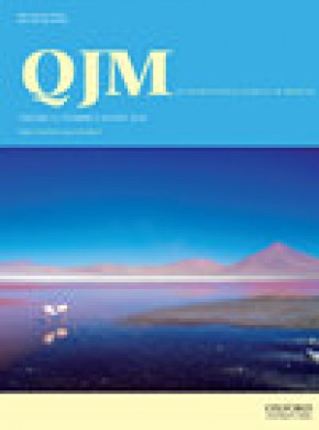 Qjm-an International Journal Of Medicine期刊