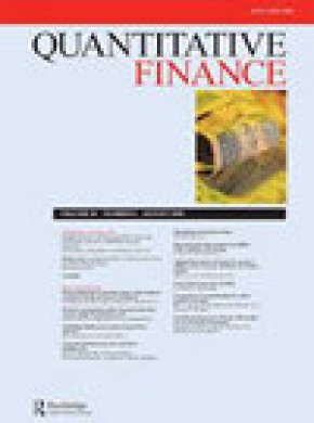 Quantitative Finance期刊