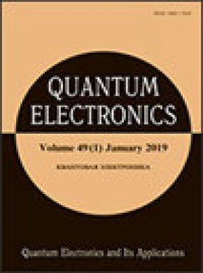 Quantum Electronics期刊