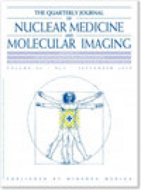 Quarterly Journal Of Nuclear Medicine And Molecular Imaging期刊