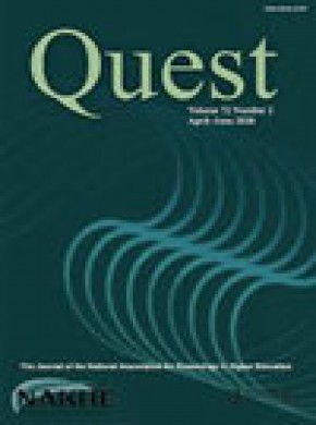 Quest期刊