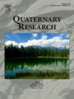 Quaternary Research期刊
