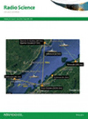 Radio Science期刊