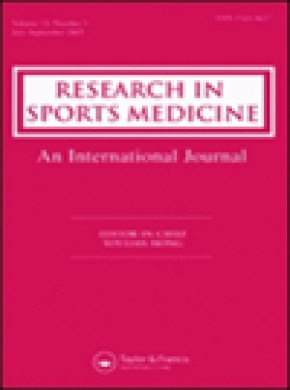 Research In Sports Medicine期刊