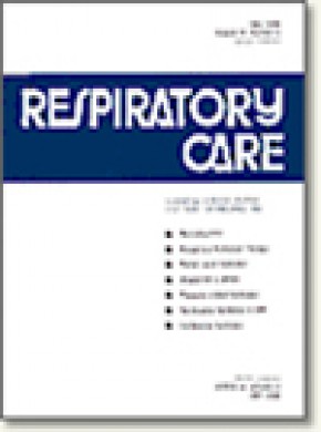 Respiratory Care期刊