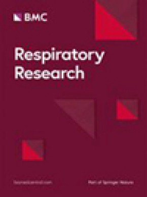 Respiratory Research期刊