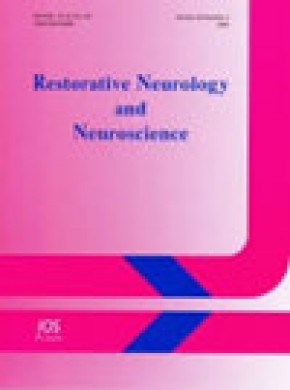 Restorative Neurology And Neuroscience期刊
