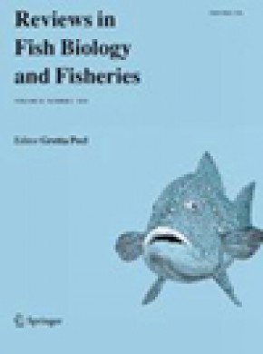 Reviews In Fish Biology And Fisheries期刊