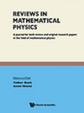 Reviews In Mathematical Physics期刊