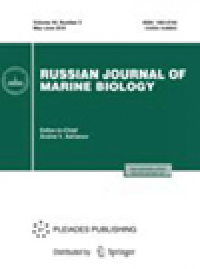 Russian Journal Of Marine Biology期刊