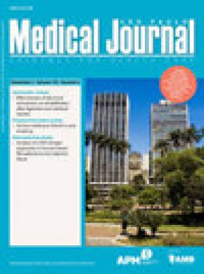 Sao Paulo Medical Journal期刊