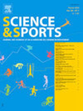Science & Sports期刊