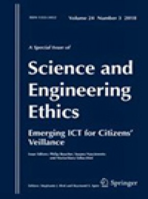 Science And Engineering Ethics期刊