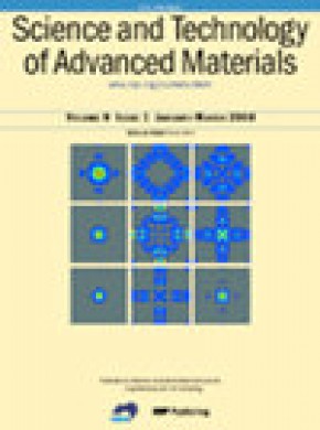 Science And Technology Of Advanced Materials期刊