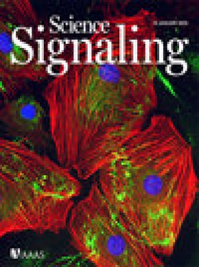 Science Signaling期刊