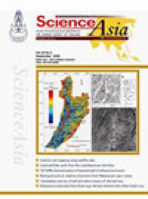 Scienceasia期刊