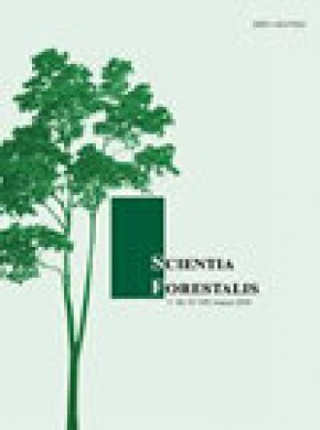 Scientia Forestalis期刊