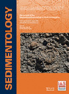 Sedimentology期刊