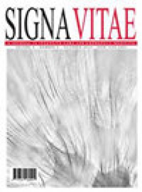 Signa Vitae期刊