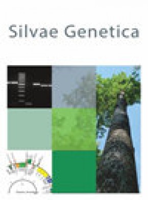 Silvae Genetica期刊