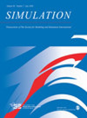 Simulation-transactions Of The Society For Modeling And Simulation International期刊