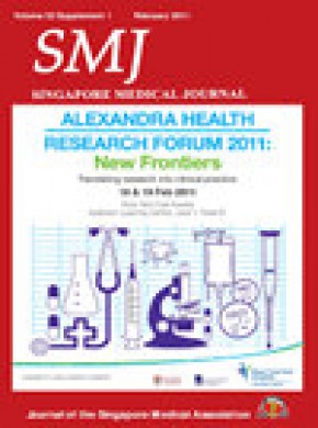 Singapore Medical Journal期刊