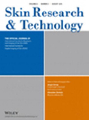 Skin Research And Technology期刊