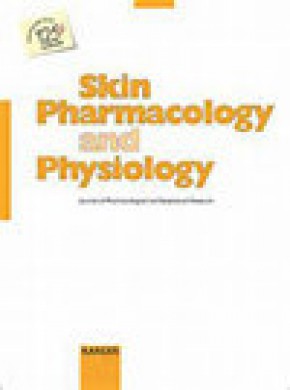 Skin Pharmacology And Physiology期刊