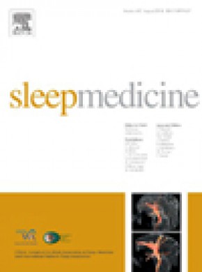 Sleep Medicine期刊