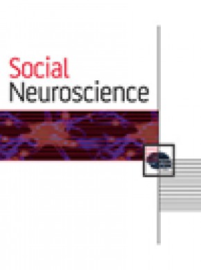 Social Neuroscience期刊