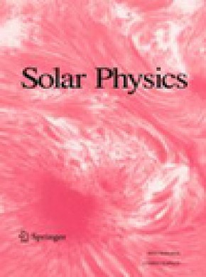 Solar Physics期刊