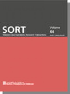 Sort-statistics And Operations Research Transactions期刊