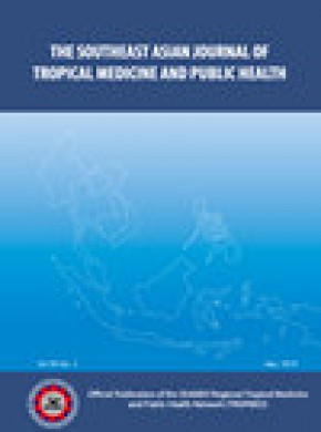 Southeast Asian Journal Of Tropical Medicine And Public Health期刊