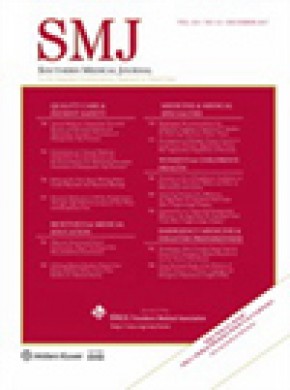 Southern Medical Journal期刊
