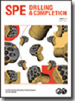 Spe Drilling & Completion期刊