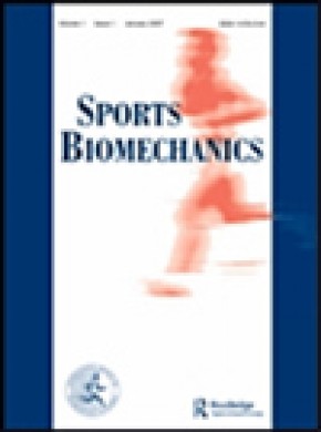Sports Biomechanics期刊