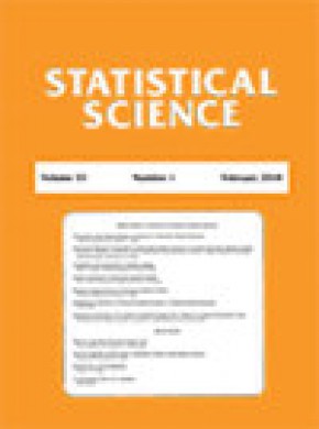Statistical Science期刊