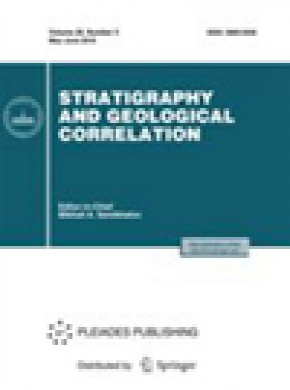 Stratigraphy And Geological Correlation期刊