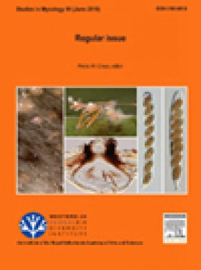Studies In Mycology期刊