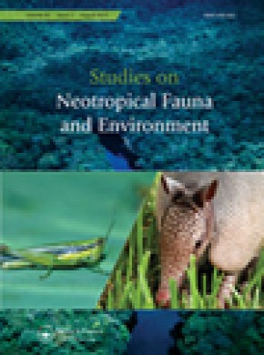 Studies On Neotropical Fauna And Environment期刊