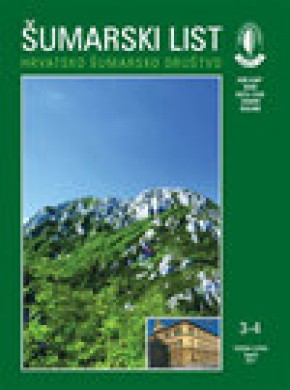 Sumarski List期刊