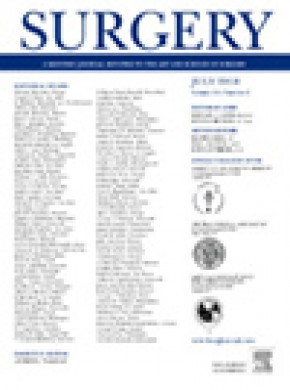 Surgery期刊
