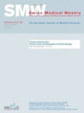 Swiss Medical Weekly期刊