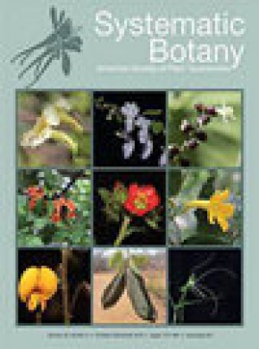 Systematic Botany期刊