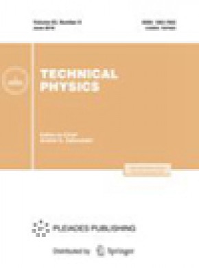 Technical Physics期刊
