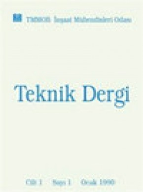 Teknik Dergi期刊