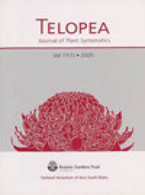 Telopea期刊