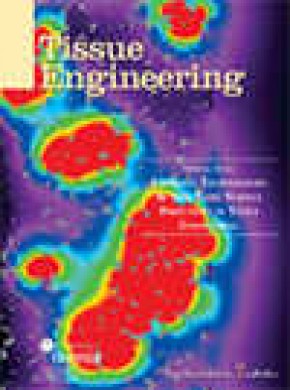 Tissue Engineering Part B-reviews期刊